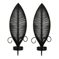 2 Stück Wandleuchter Hänge