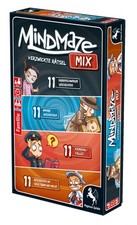 MiNDMAZE: verzwickte Rätsel