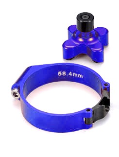 Parts gabelschloss azul - parts,
