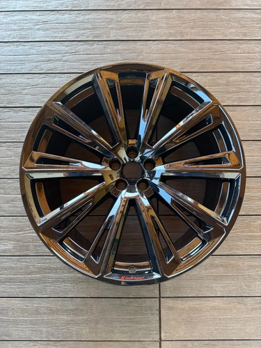 Original audi alufelge - original, rs