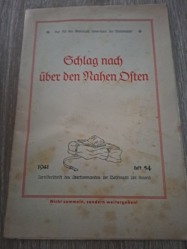 ❌️MILITARIA,2.WELTKRIEG,II