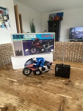 BMW R100 RS Rider RC Modell