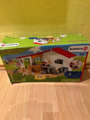 Schleich bauernhof und - schleich,