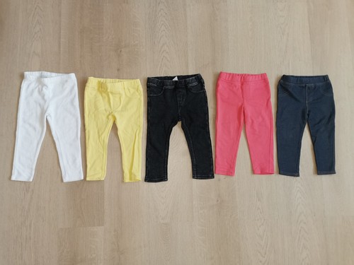 Mädchen jeggings leggings - jeggings,
