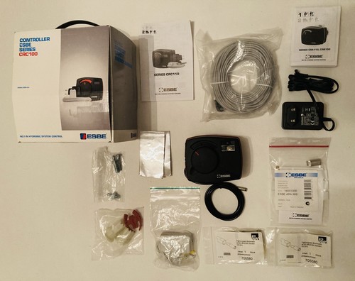 Stellmotorregler esbe crc111 - esbe,