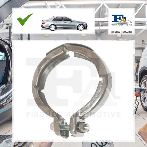 Rohrverbinder abgasanlage fa1 - rohrverbinder,,