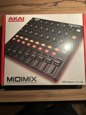 Akai MIDImix DAW Controller Tragbarer High Performance Mixer Mischer Ableton