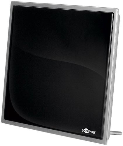 Dvb flat antenne mit 30db - dvb-t,