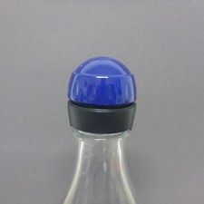 Sodastream BLAU Glaskaraffe