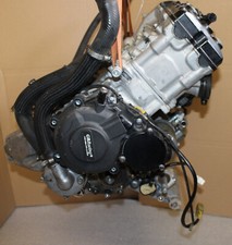 SUZUKI GSX-R 750 K6 K7 2006-2007 36TKM MOTOR BLOCK GETRIEBE ENGINE GEAR BOX