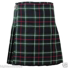 Mackenzie Tartan Kilt