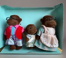 VINTAGE 1980s BARENWALD GORILLA MONKEY FAMILY LP SYLVANIAN WACHSMUTH& KROGMANN  