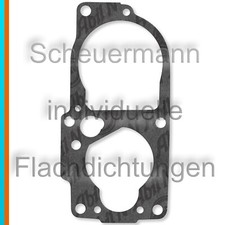 Dichtung Vergaserdeckel für