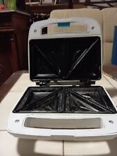 Sandwichmaker 2er Sandwich Maker Waffeleisen Sandwichtoaster Kontaktgrill XXL