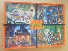 Abrafaxe Puzzle 4 VEB Piko gut