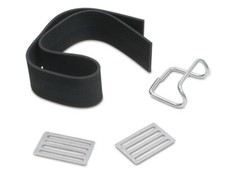 Simson Gepäckträger Gummi +