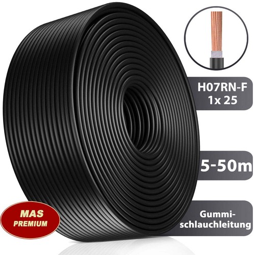 50m gummischlauchleitung - 5-50m,