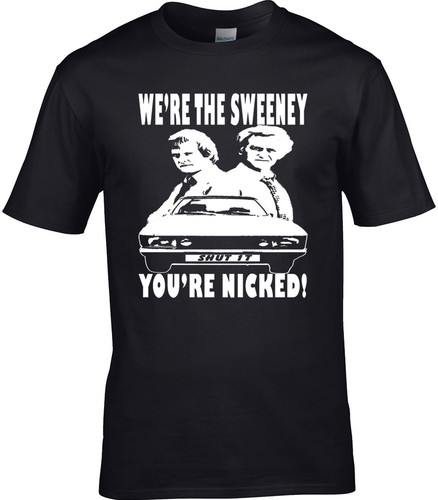 The sweeney inspired - the, t-shirt