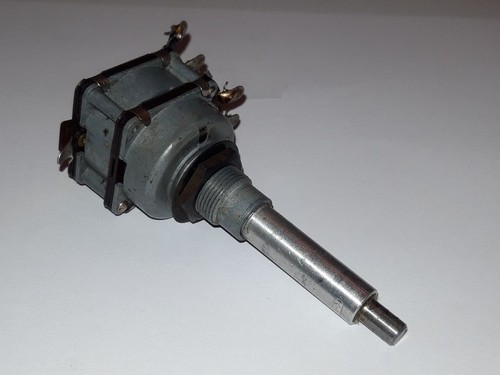 Potentiometer lautstärke - potentiometer, (lautstärke
