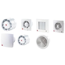 Rohrventilator Ø 100 125