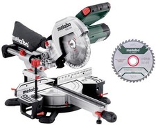 Metabo 613216900 Kappsäge Gehrungssäge Kreissäge 216mm 30mm 1488081