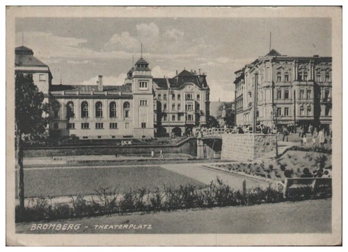 S724 bromberg theaterplatz - bromberg,