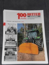 RITTER MASCHINEN Seilwinden