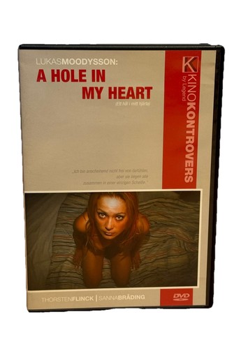 Hole heart dvd kino - heart,