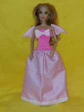 Barbie Kleid Rosa Pink