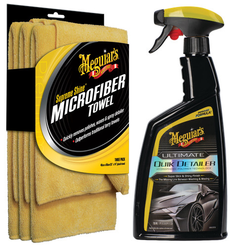 Meguiar ultimate quik - meguiar’s,