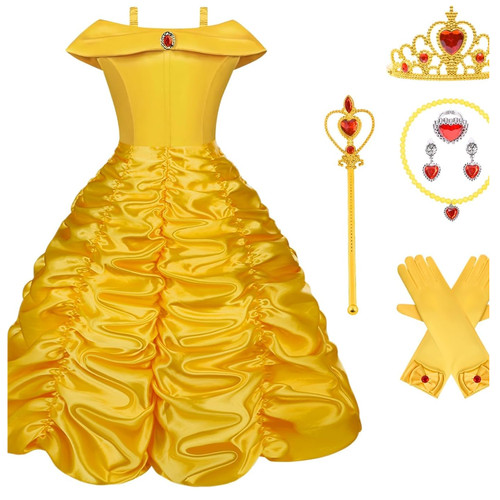 Vicloon prinzessin kostüm - vicloon,