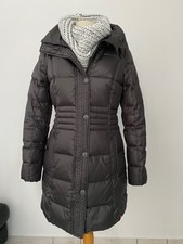 Damen Steppmantel, Kurzmantel, Winter Jacke edc by Esprit Gr. S, Anthrazit