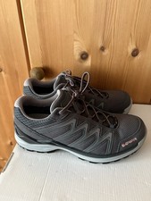 Lowa Innox Pro Low Grau / Bunt Gr. 40 Outdoor Wanderschuhe Nichtraucher