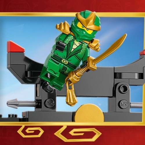 Lego ninjago minifigur - lego,
