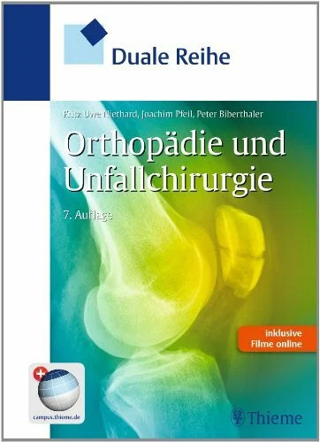 Duale reihe orthopädie - orthopädie, und