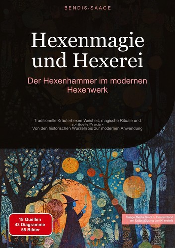 Hexenmagie und hexerei der - und, hexerei: