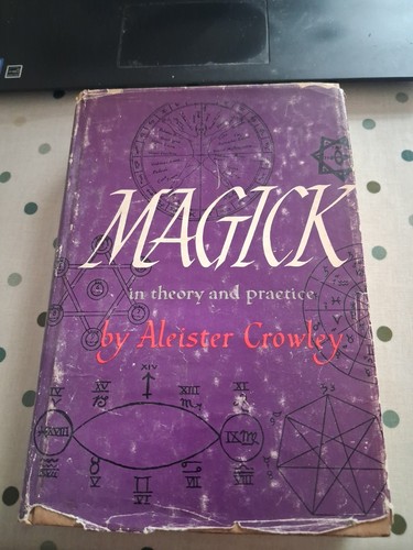 Aleister crowley magick in - crowley.,