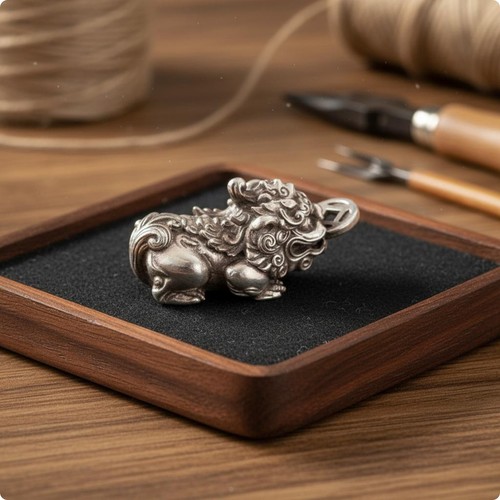 Pixiu anhänger feng shui - pixiu-anhänger, feng-shui