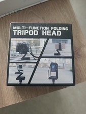 Multi-Function Folding Tripod Head Wie Neu
