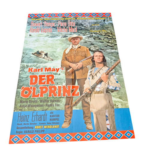 Filmplakat original - filmplakat,