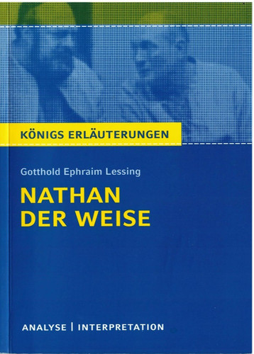 Nathan der weise von - nathan,