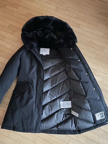 Woolrich beaker parka - woolrich,