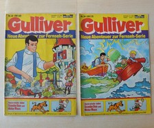 Comic Fix und Foxi Super Tip