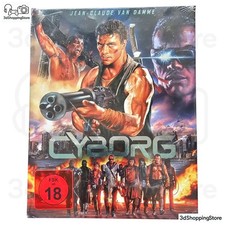 Cyborg Blu-ray Jean-Claude Van