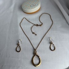 Fossil Schmuckset Edelstahl