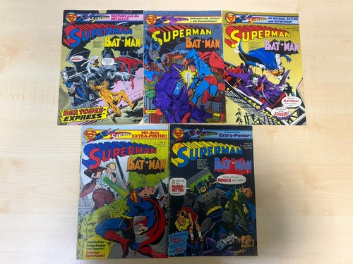 Superman batman ehapa - superman, verlag