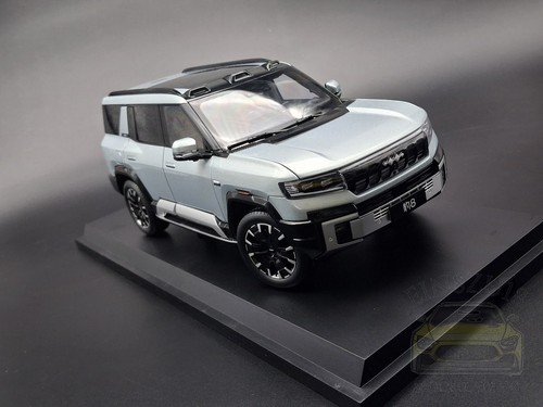 Byd formula leopard 8 - leopard,