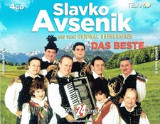(4CDs) Slavko Avsenik und