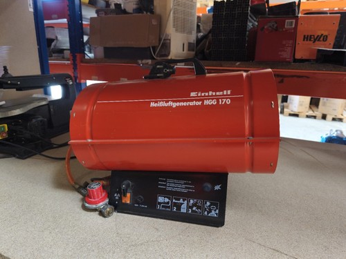 Einhell heißluftgenerator - einhell,