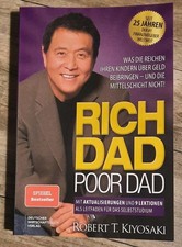 Rich Dad Poor Dad von Robert